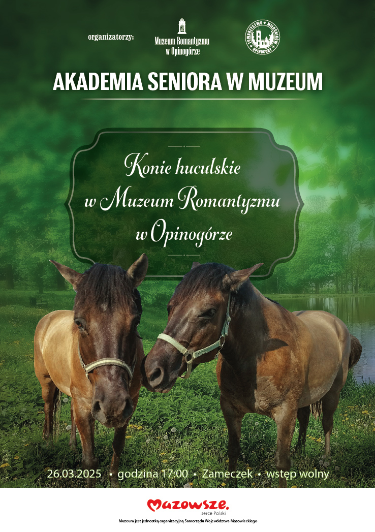 ZABYTKOWY ZESPÓŁ PAŁACOWO - PARKOWY