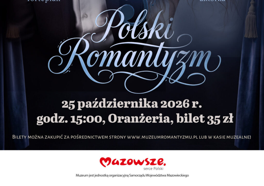 Fragment plakatu teatr jednego aktora